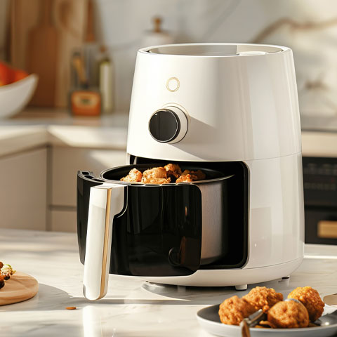 Imagen noticia Maximiza tu Air Fryer con estos trucos infalibles